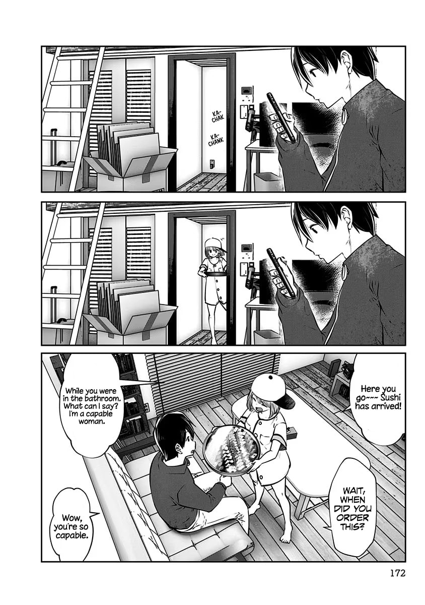This Kind of Thing is Fine Chapter 7 page 19 - 