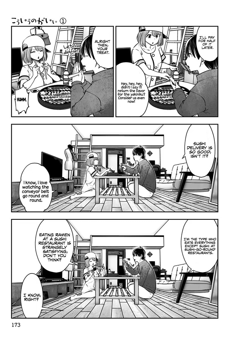 This Kind of Thing is Fine Chapter 7 page 20 - 