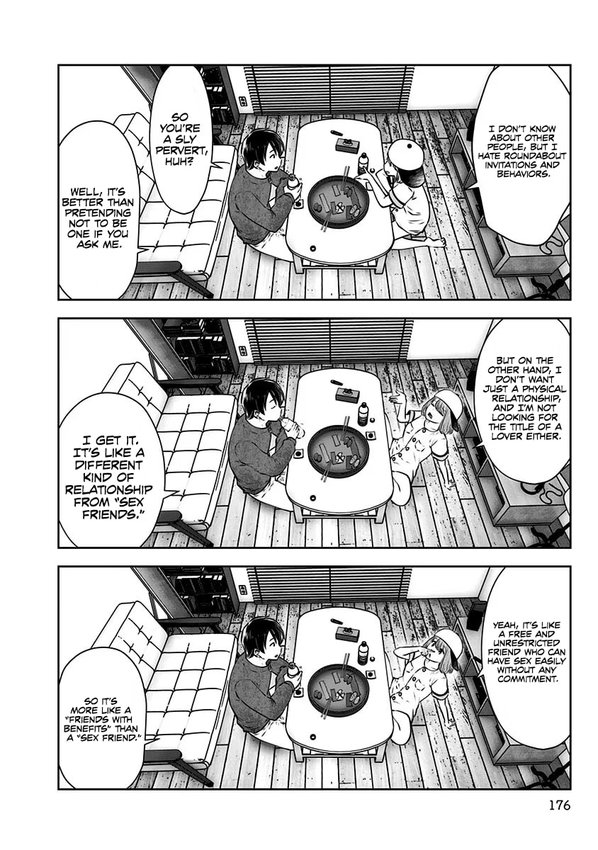 This Kind of Thing is Fine Chapter 7 page 23 - 