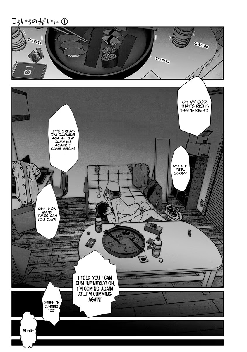 This Kind of Thing is Fine Chapter 7 page 28 - 