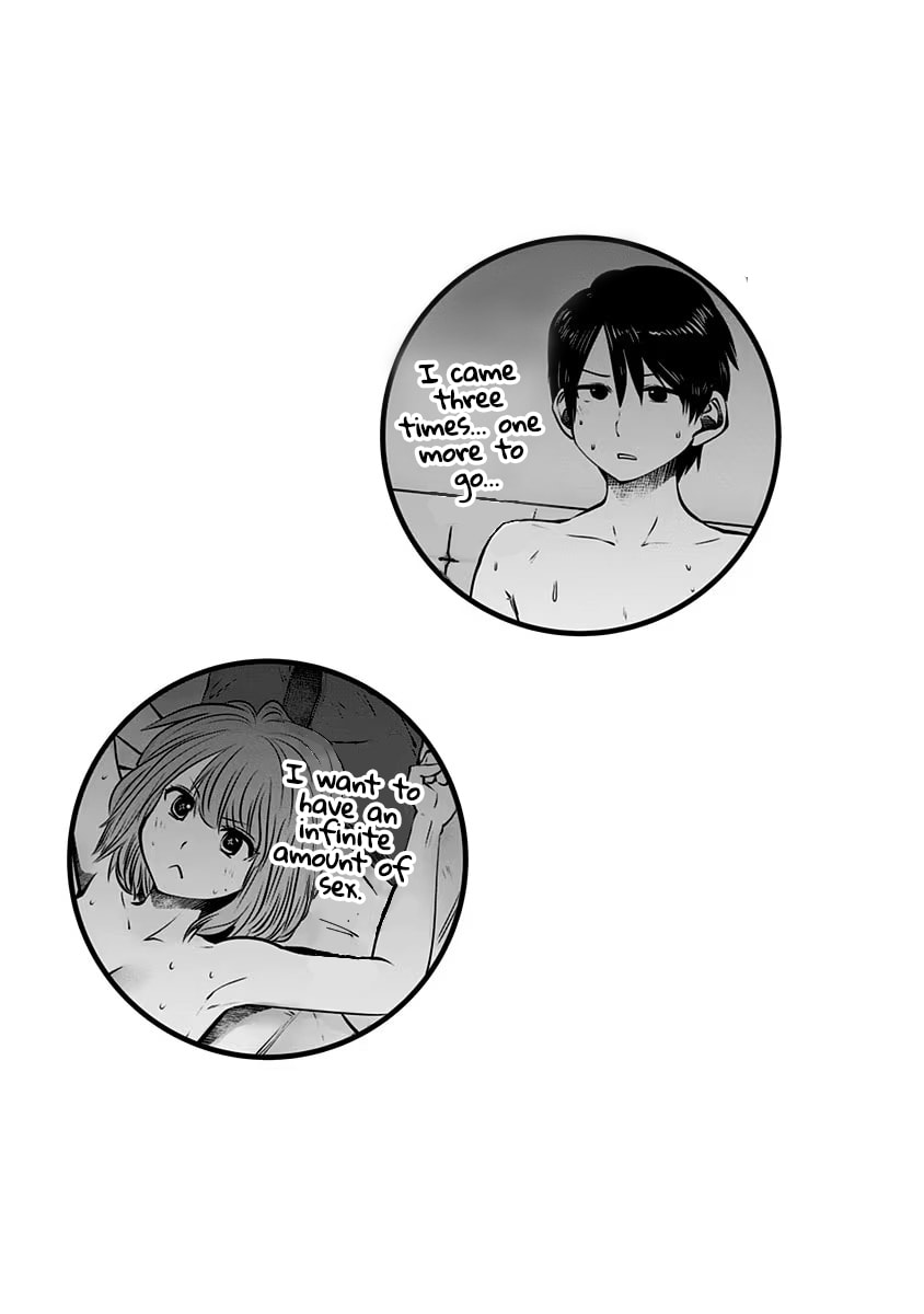 This Kind of Thing is Fine Chapter 7 page 30 - 