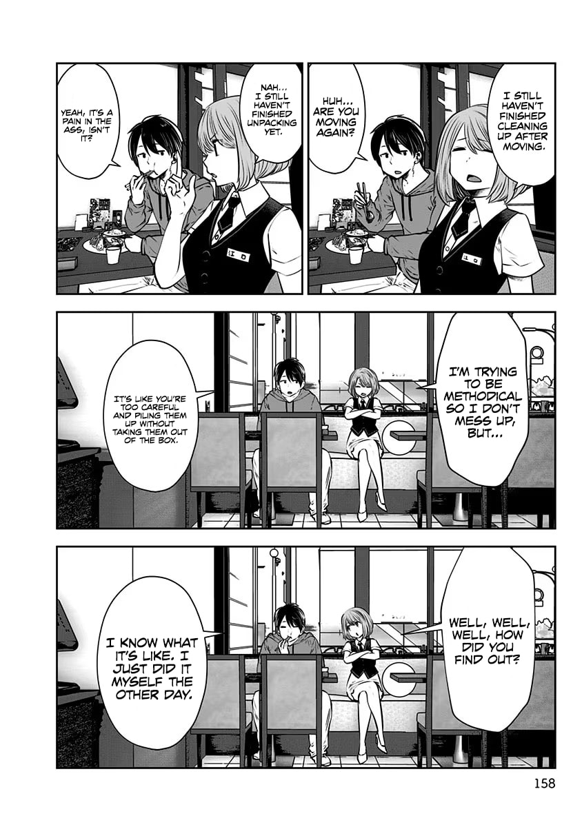 This Kind of Thing is Fine Chapter 7 page 5 - 