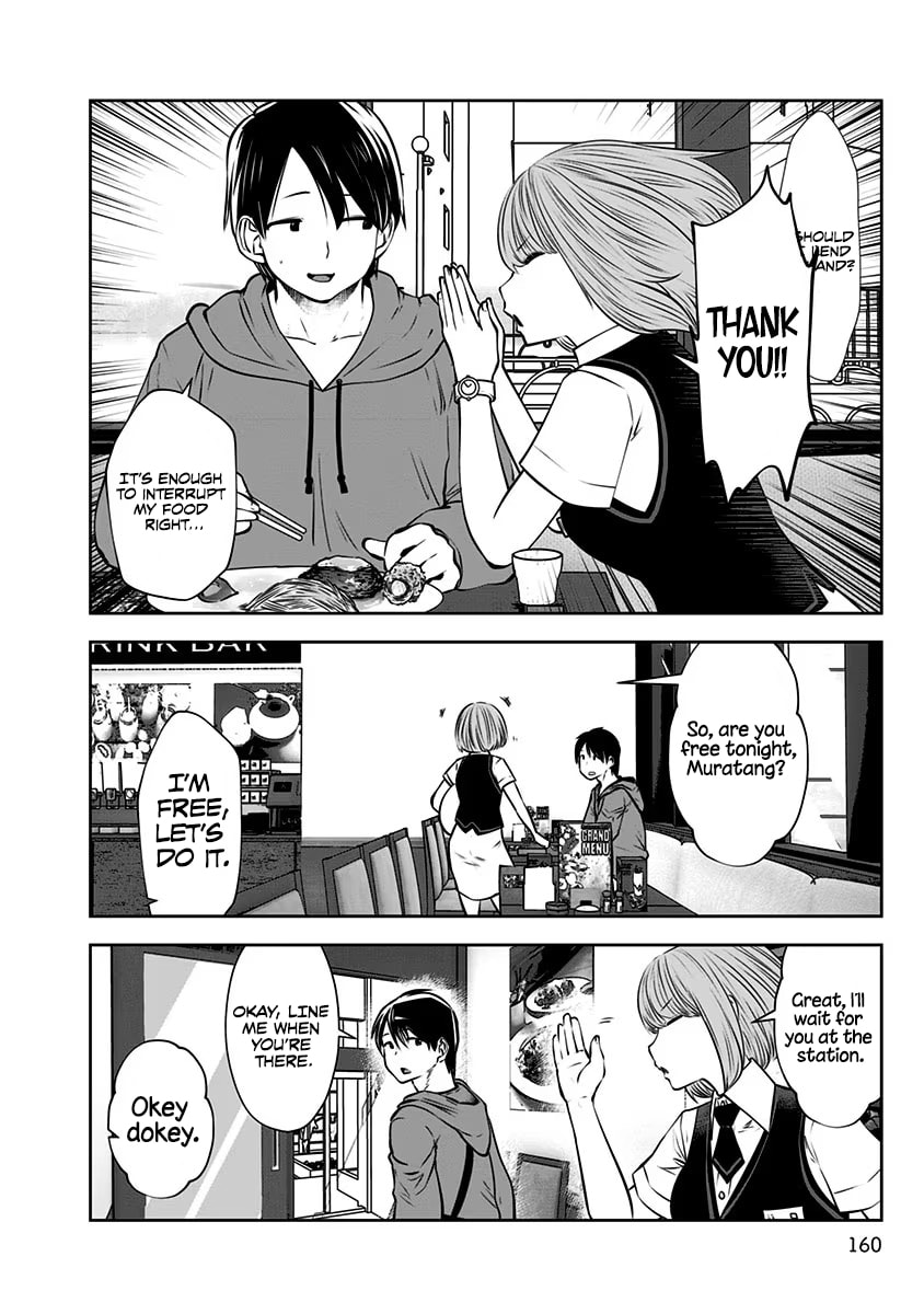 This Kind of Thing is Fine Chapter 7 page 7 - 