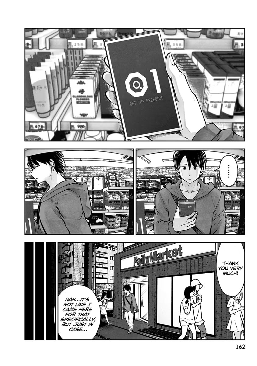 This Kind of Thing is Fine Chapter 7 page 9 - 
