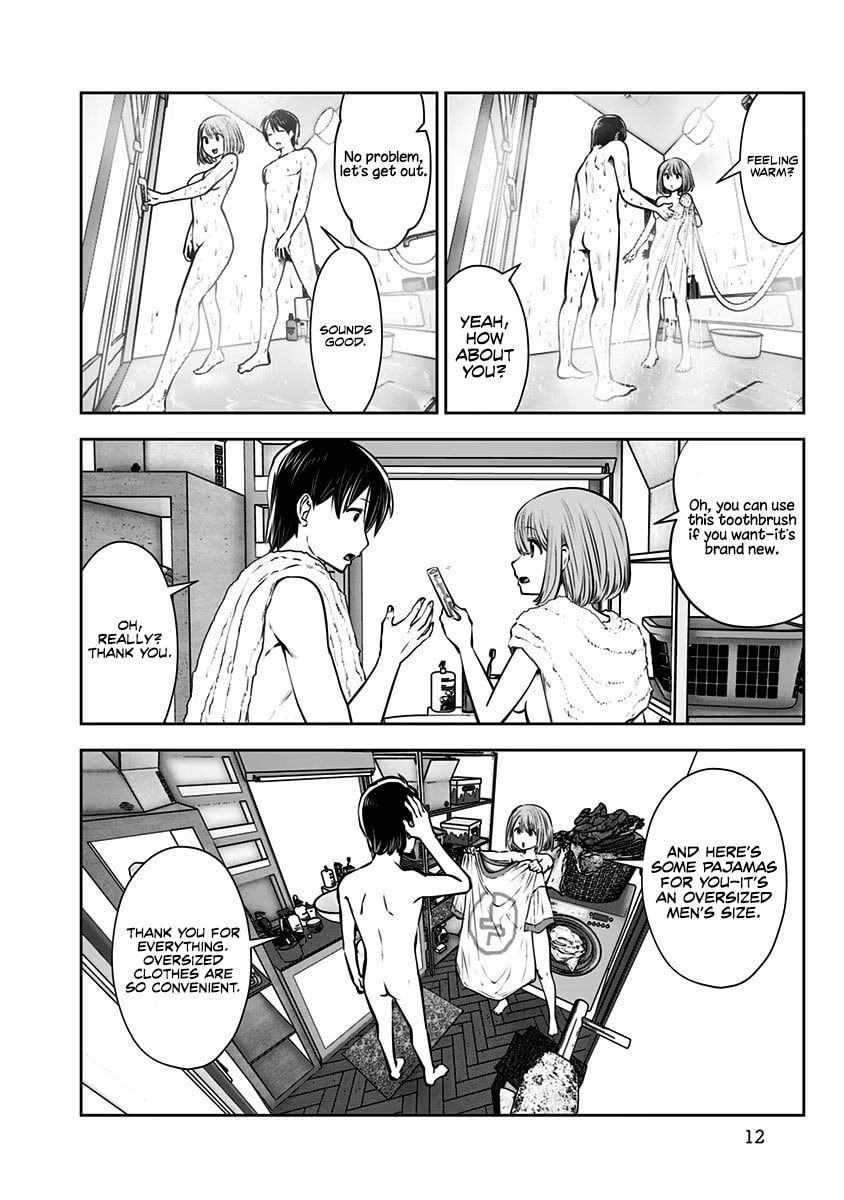 This Kind of Thing is Fine Chapter 8 page 11 - 