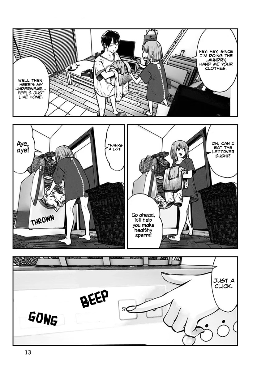 This Kind of Thing is Fine Chapter 8 page 12 - 
