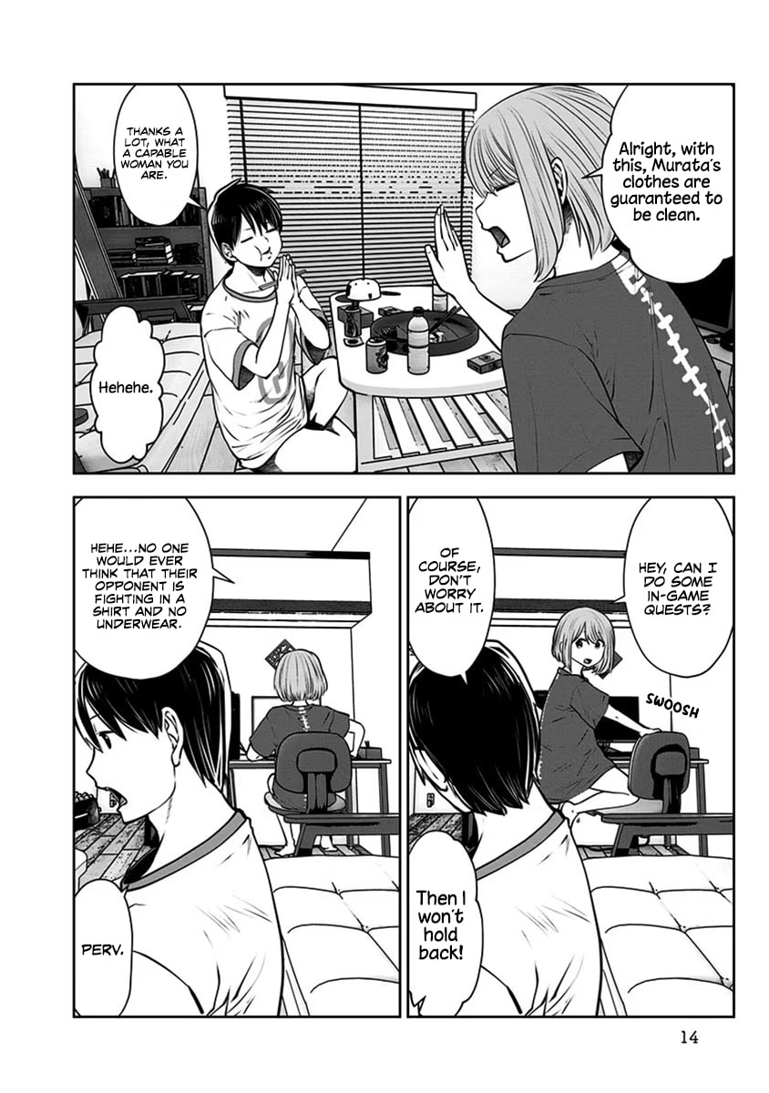 This Kind of Thing is Fine Chapter 8 page 13 - 