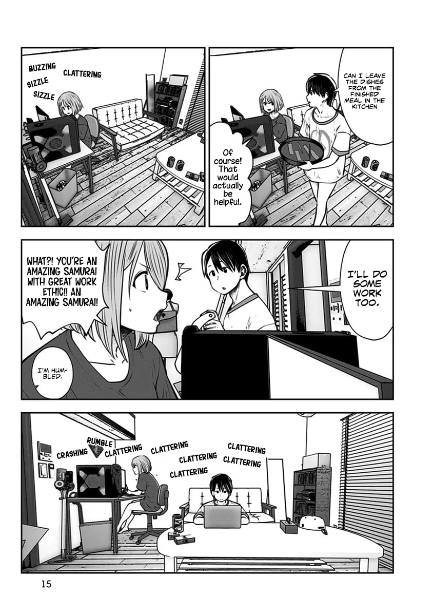 This Kind of Thing is Fine Chapter 8 page 14 - 