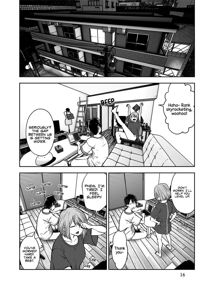 This Kind of Thing is Fine Chapter 8 page 15 - 