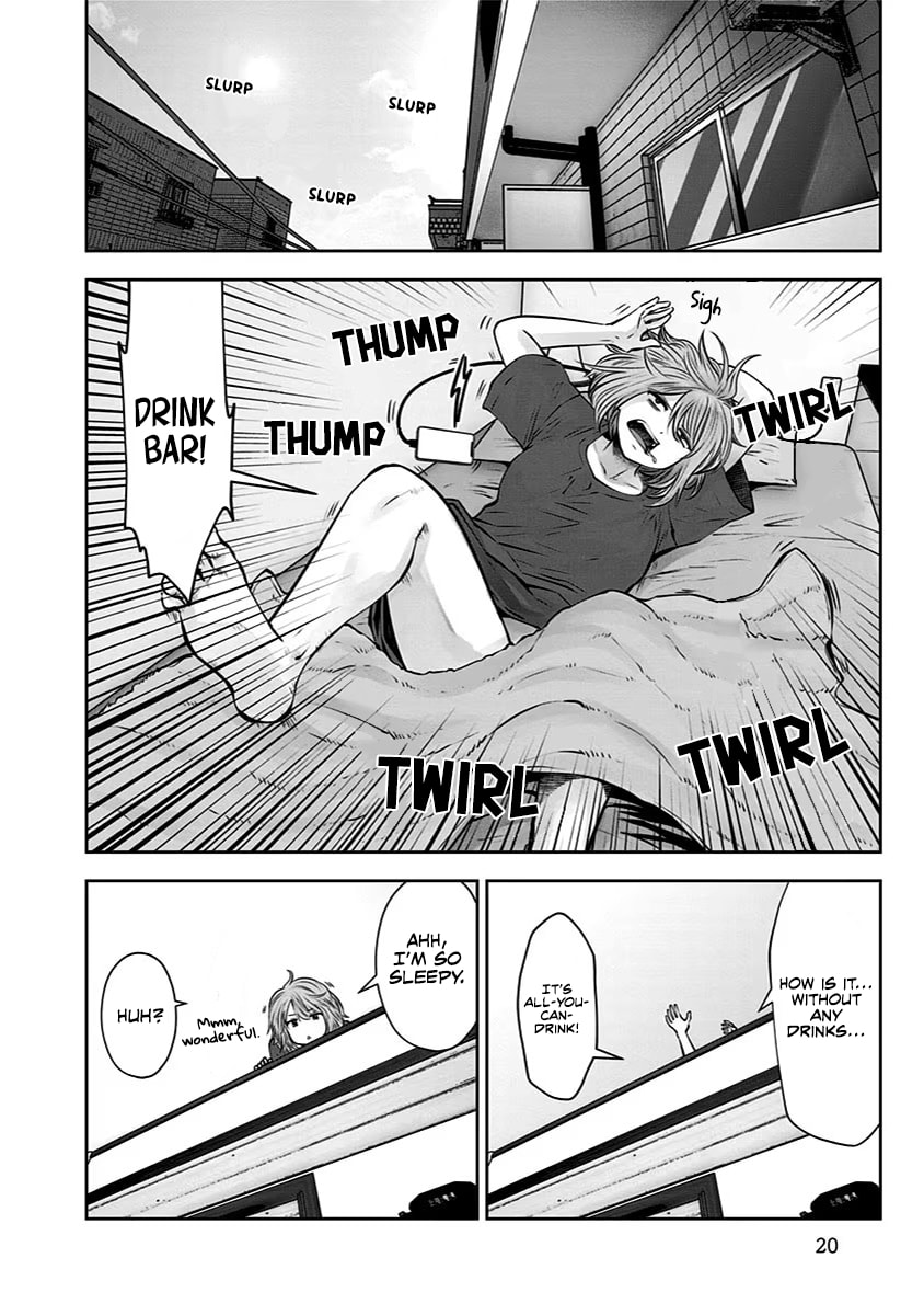 This Kind of Thing is Fine Chapter 8 page 19 - 