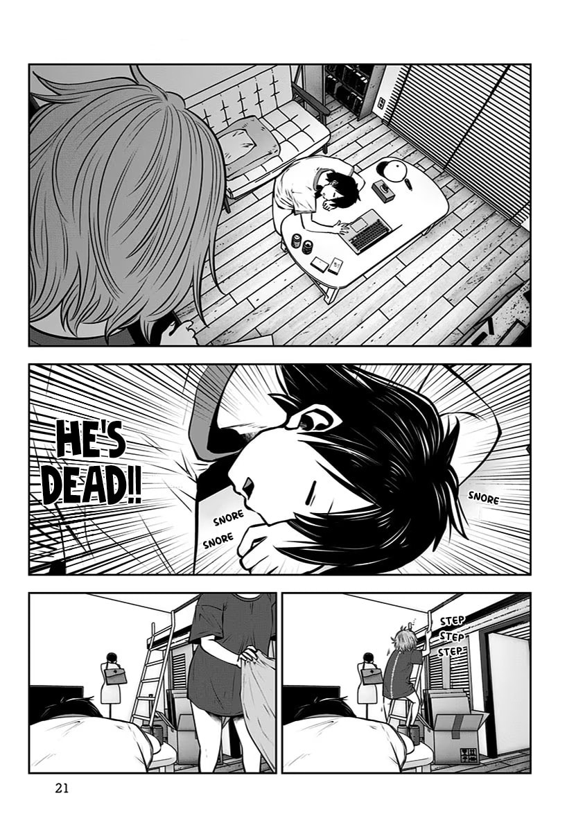 This Kind of Thing is Fine Chapter 8 page 20 - 