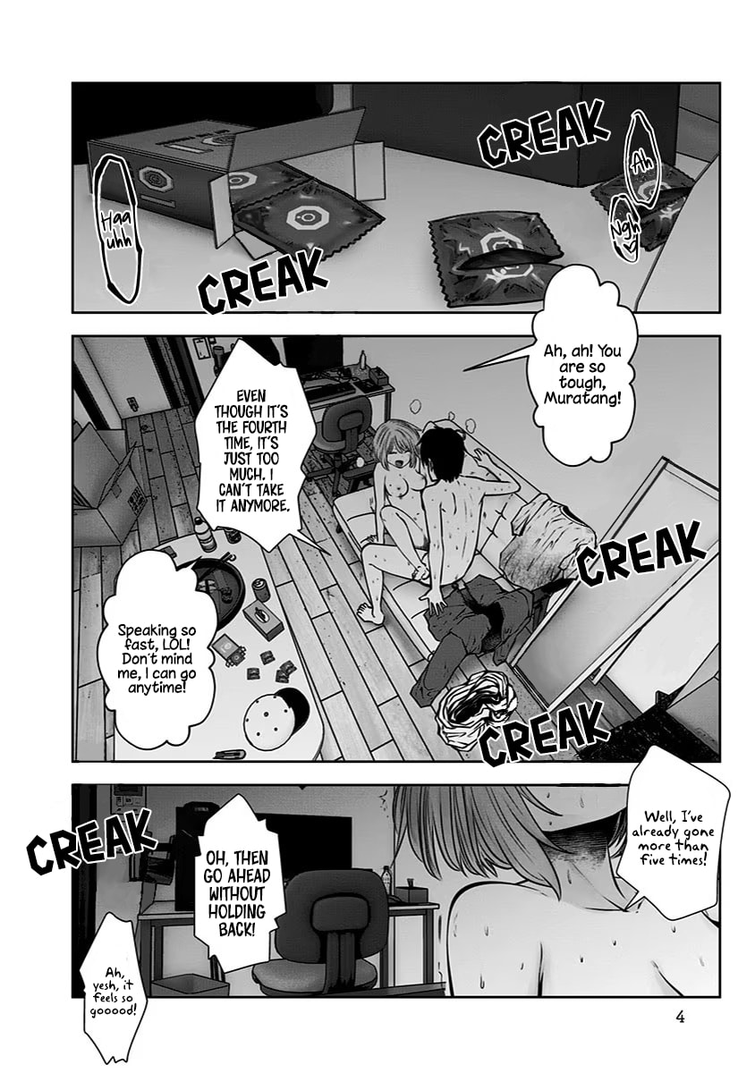 This Kind of Thing is Fine Chapter 8 page 3 - 