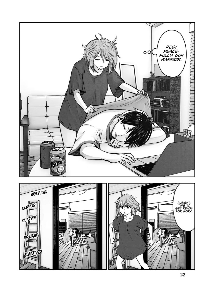 This Kind of Thing is Fine Chapter 8 page 21 - 