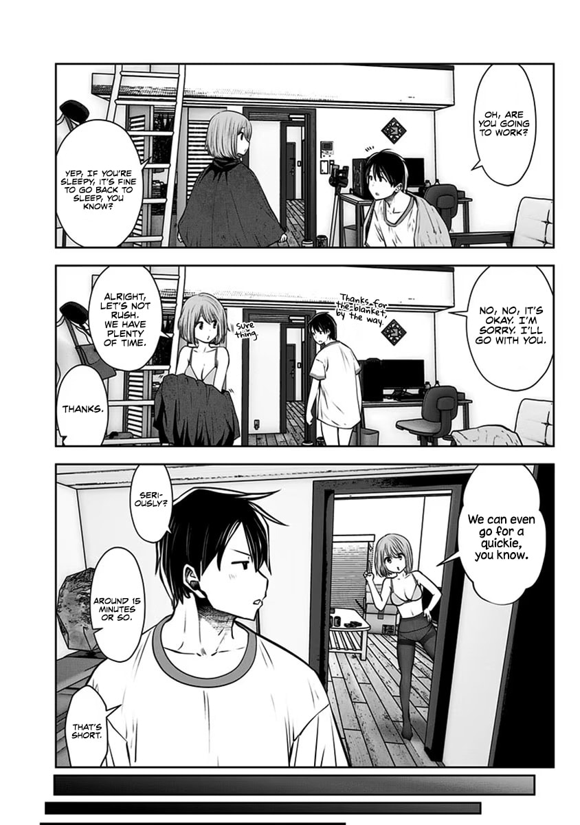 This Kind of Thing is Fine Chapter 8 page 23 - 