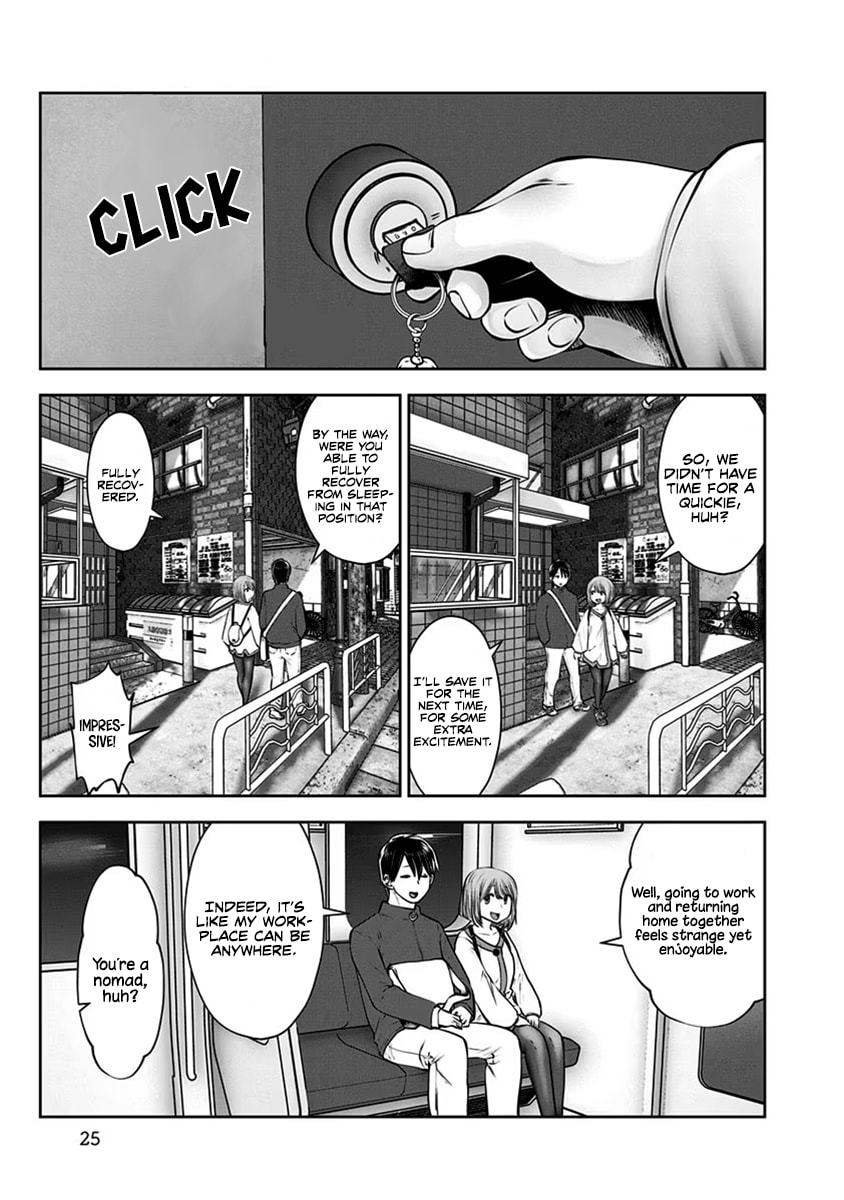 This Kind of Thing is Fine Chapter 8 page 24 - 