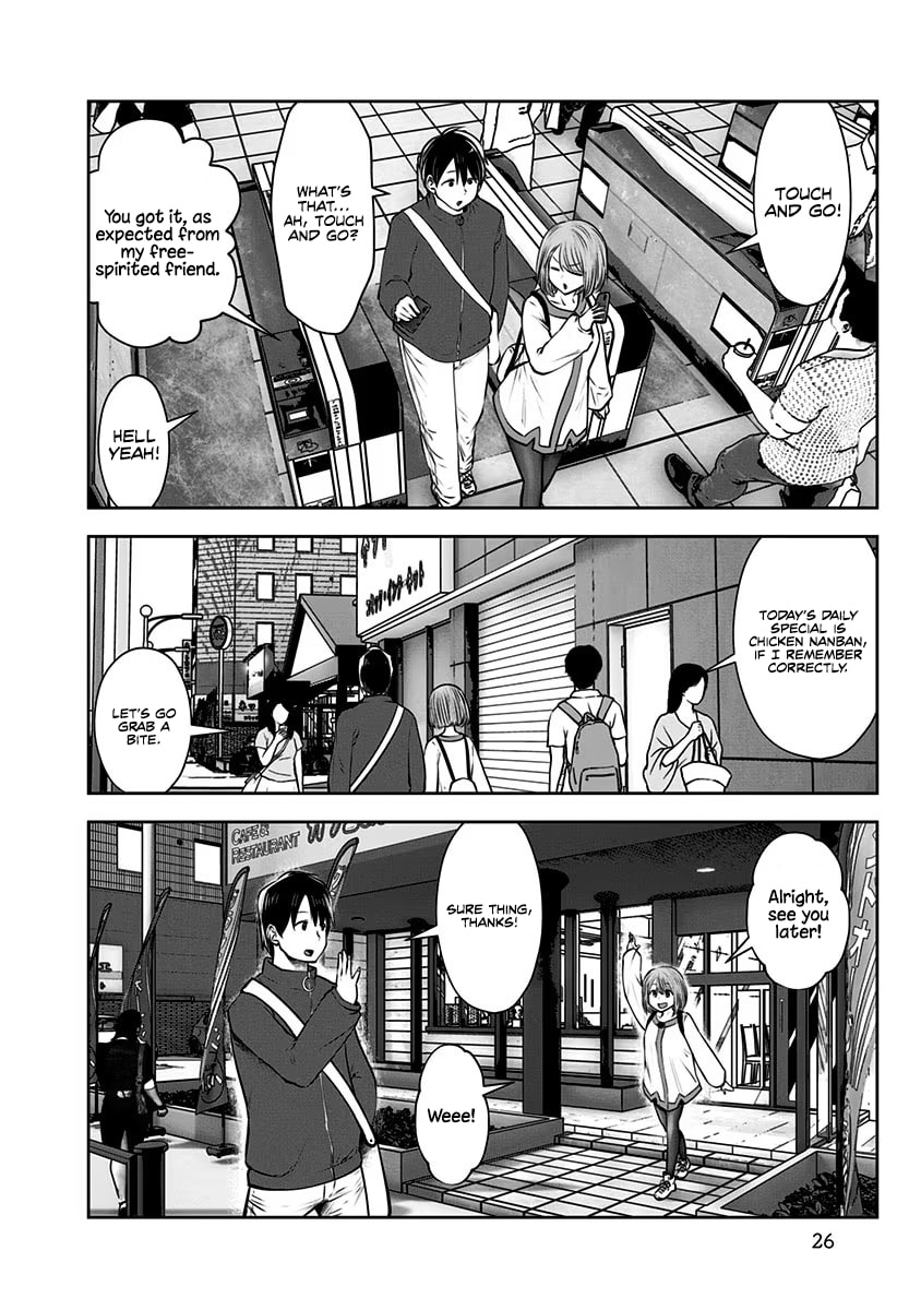 This Kind of Thing is Fine Chapter 8 page 25 - 