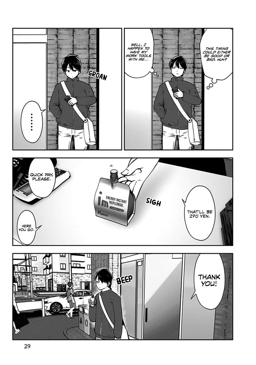This Kind of Thing is Fine Chapter 8 page 28 - 