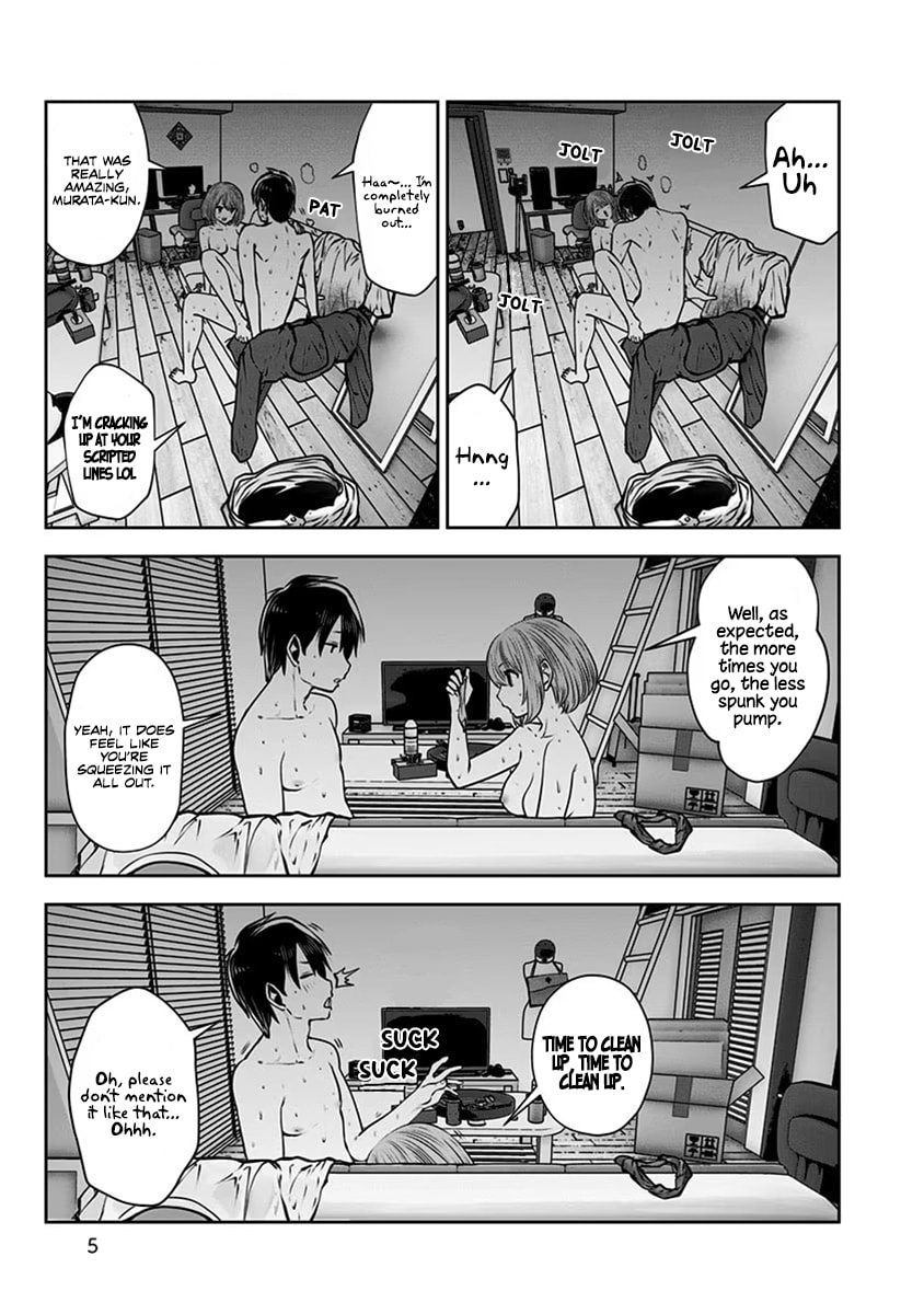 This Kind of Thing is Fine Chapter 8 page 4 - 