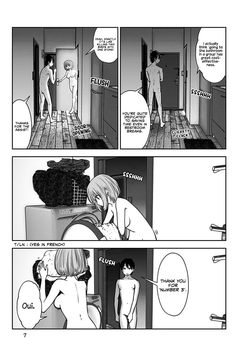This Kind of Thing is Fine Chapter 8 page 6 - 
