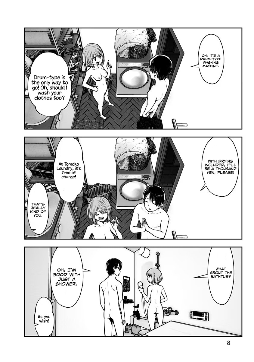 This Kind of Thing is Fine Chapter 8 page 7 - 