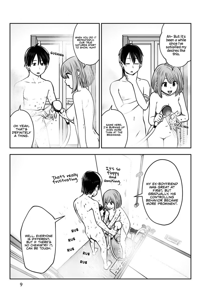 This Kind of Thing is Fine Chapter 8 page 8 - 