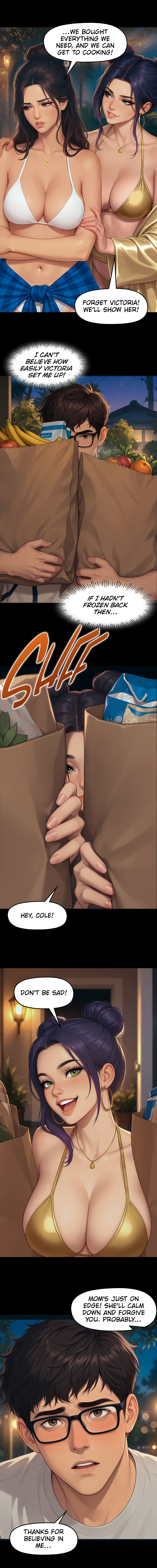 This Kitchen Is Too Hot Chapter 7 page 5 - 