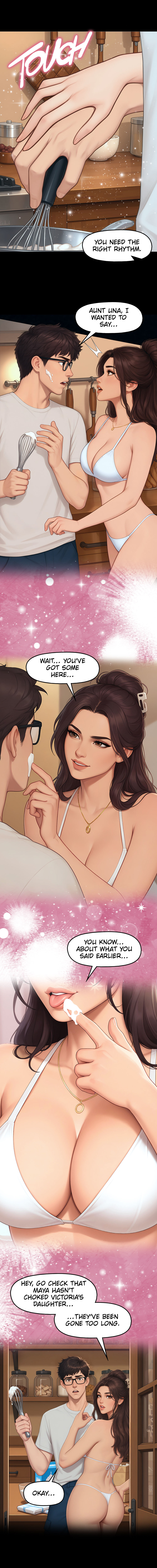 This Kitchen Is Too Hot Chapter 8 page 7 - 