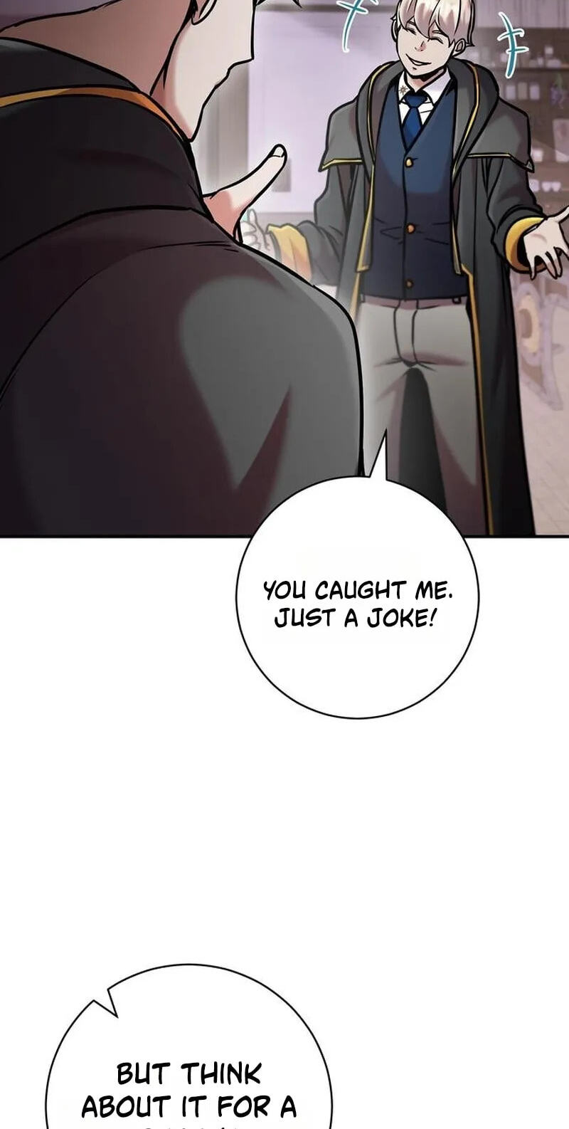 This Life Is a 10th Circle Archmage Chapter 10 page 4 - 