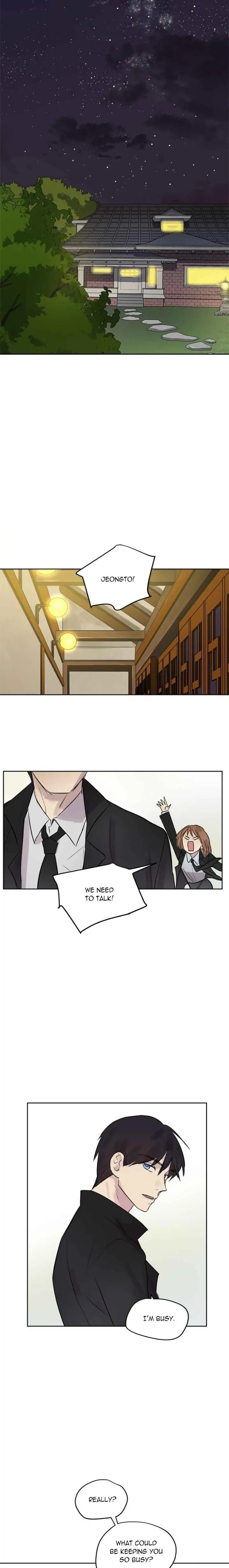 This Life to the Next Chapter 21 page 11 - 
