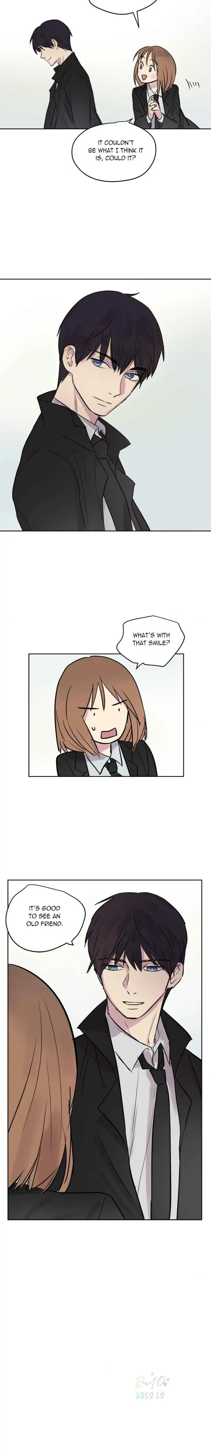 This Life to the Next Chapter 21 page 12 - 