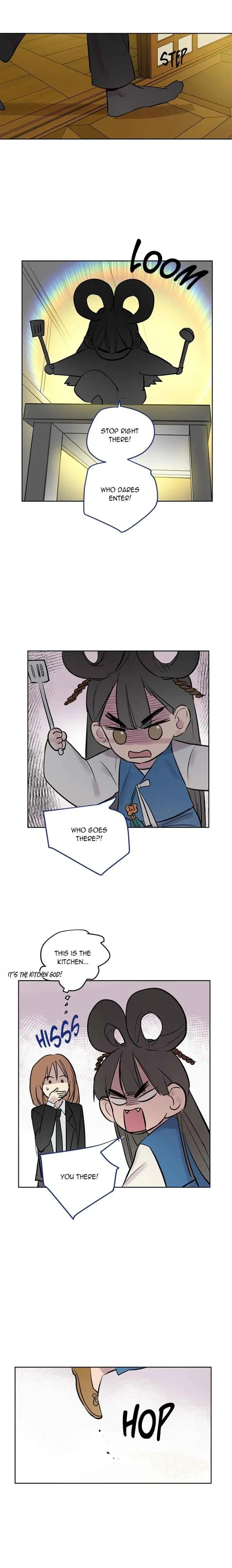 This Life to the Next Chapter 21 page 14 - 
