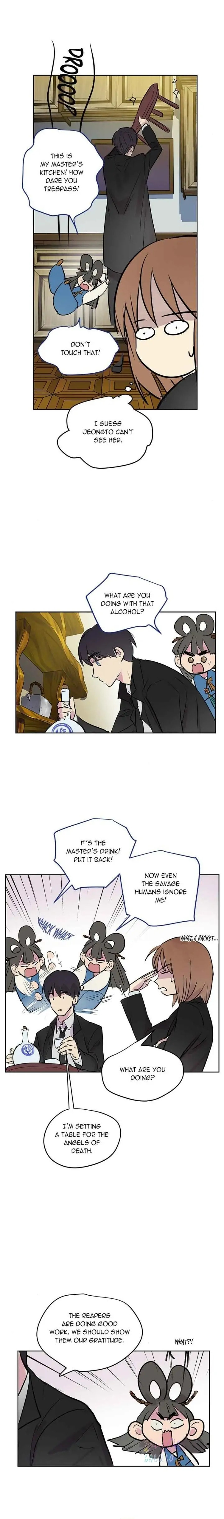 This Life to the Next Chapter 21 page 15 - 