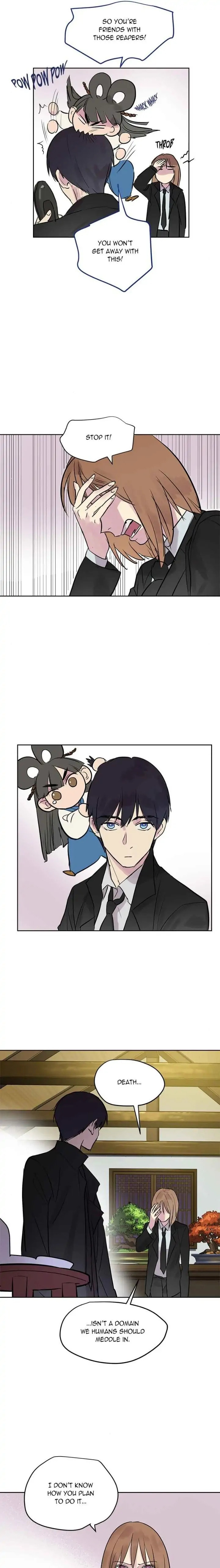 This Life to the Next Chapter 21 page 16 - 