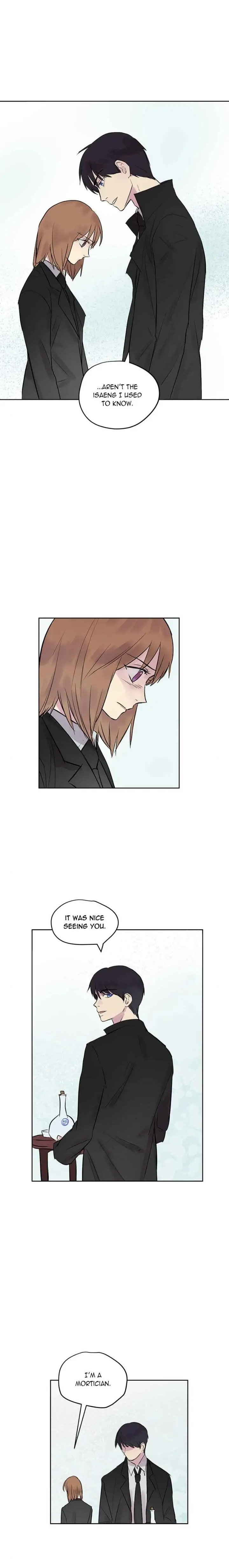 This Life to the Next Chapter 21 page 20 - 