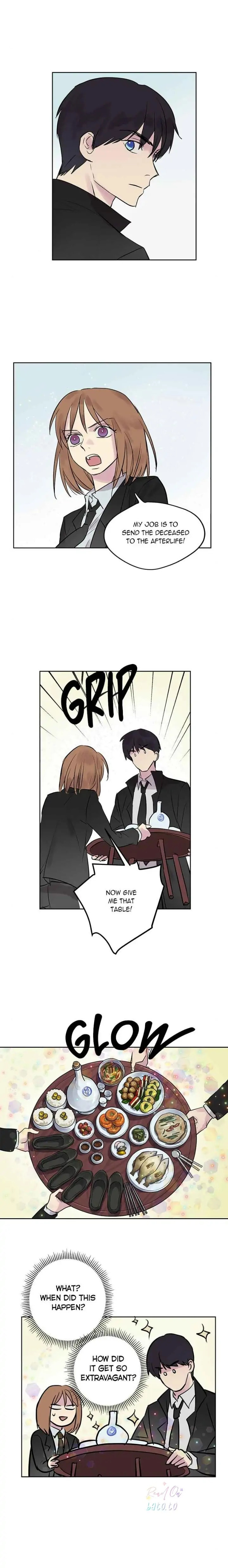 This Life to the Next Chapter 21 page 21 - 