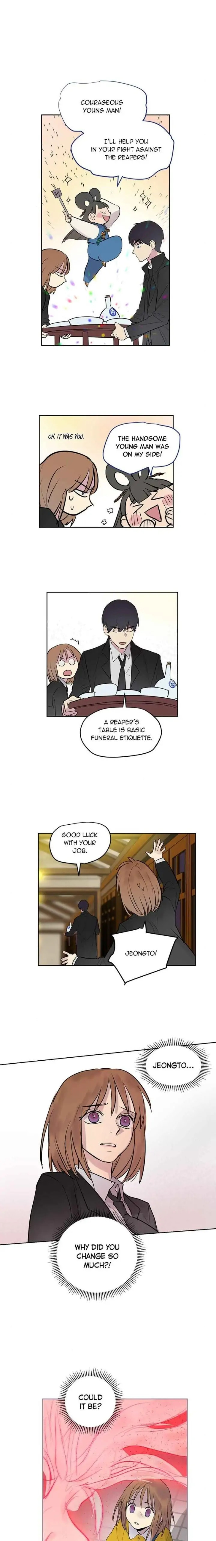 This Life to the Next Chapter 21 page 22 - 