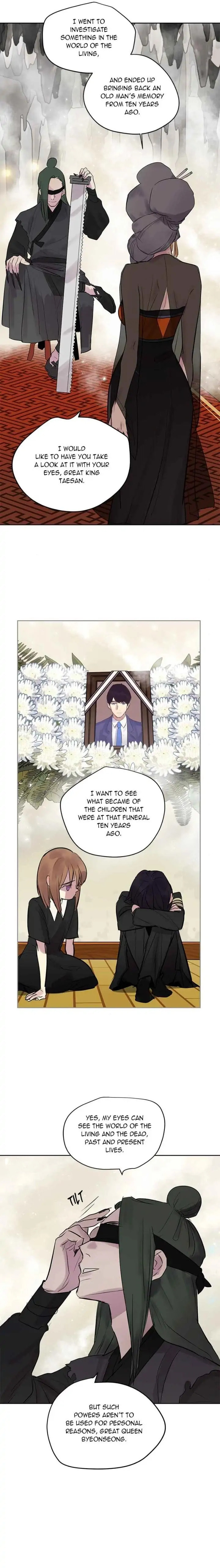 This Life to the Next Chapter 21 page 7 - 