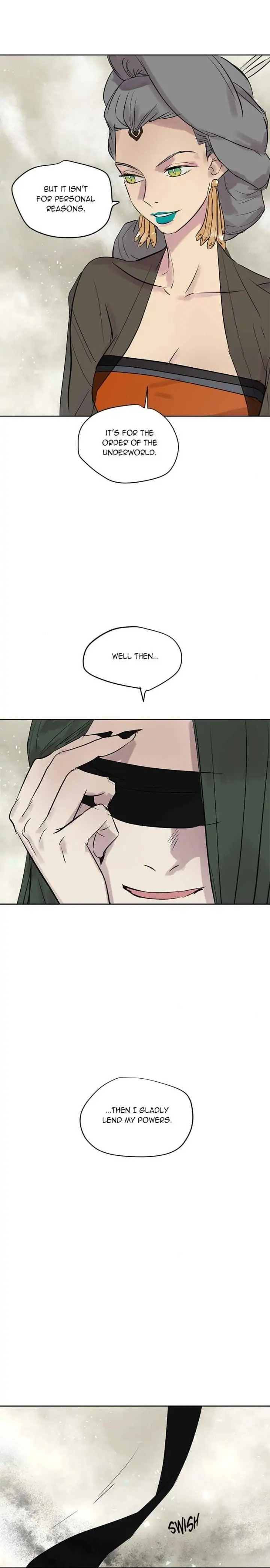 This Life to the Next Chapter 21 page 8 - 