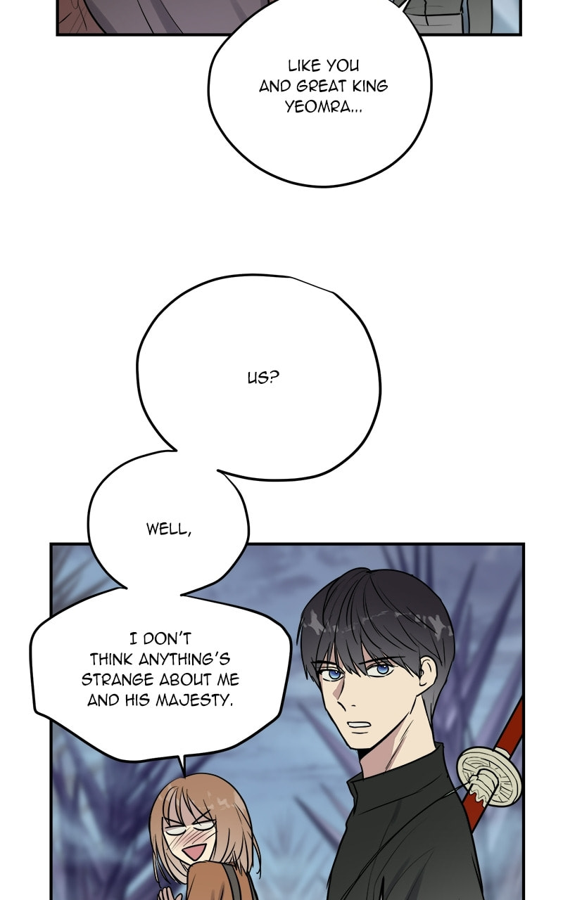 This Life to the Next Chapter 71 page 49 - 