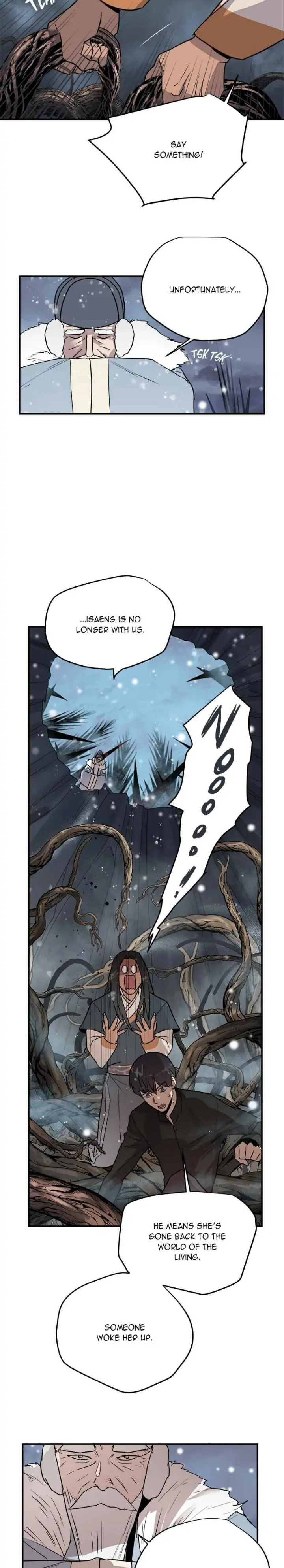 This Life to the Next Chapter 72 page 2 - 