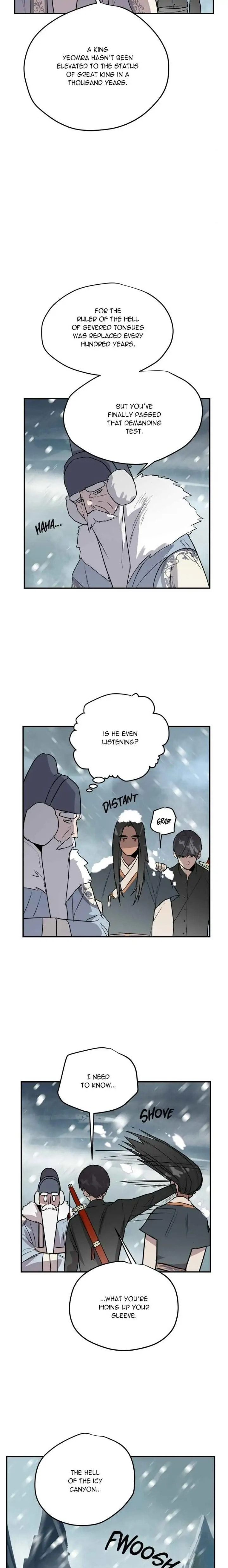 This Life to the Next Chapter 72 page 11 - 