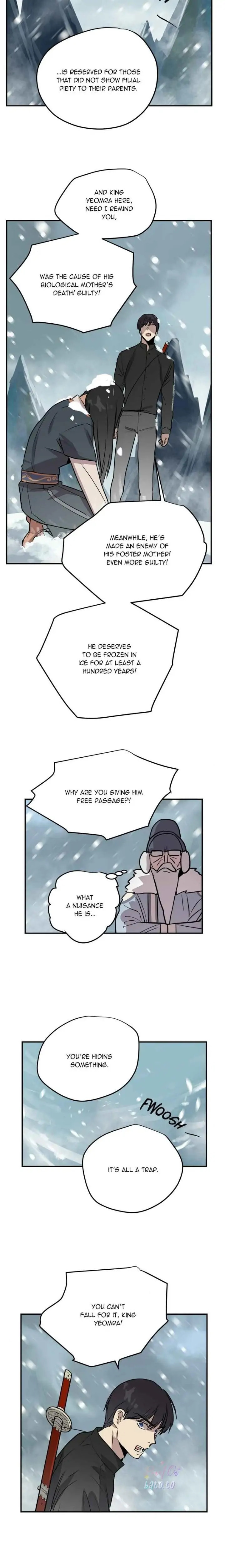 This Life to the Next Chapter 72 page 12 - 