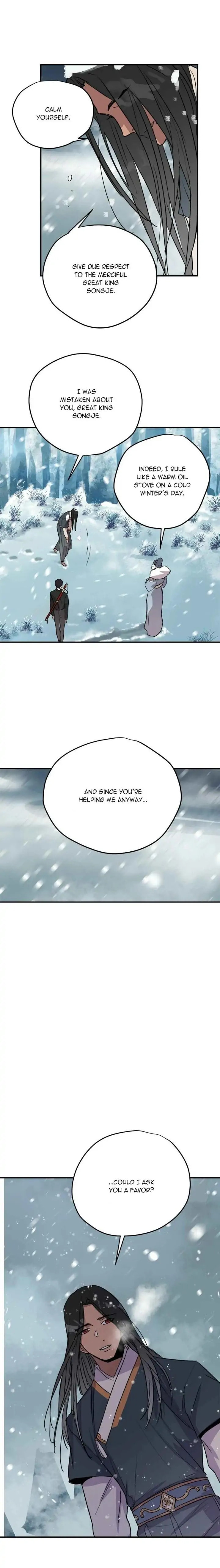 This Life to the Next Chapter 72 page 13 - 