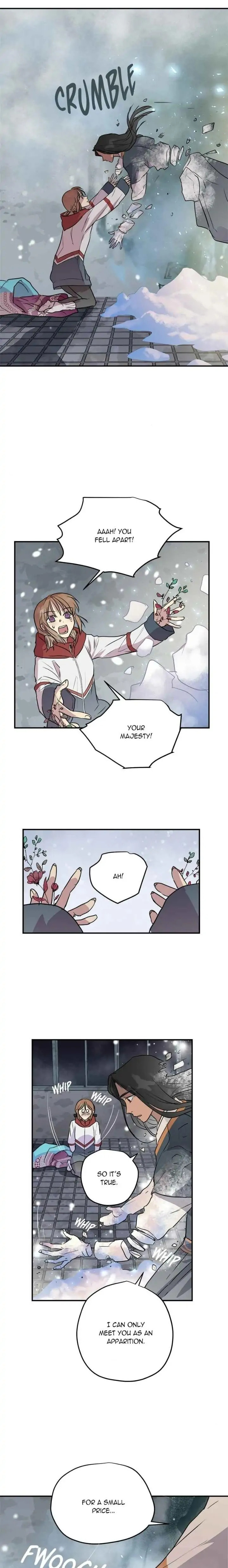 This Life to the Next Chapter 72 page 17 - 