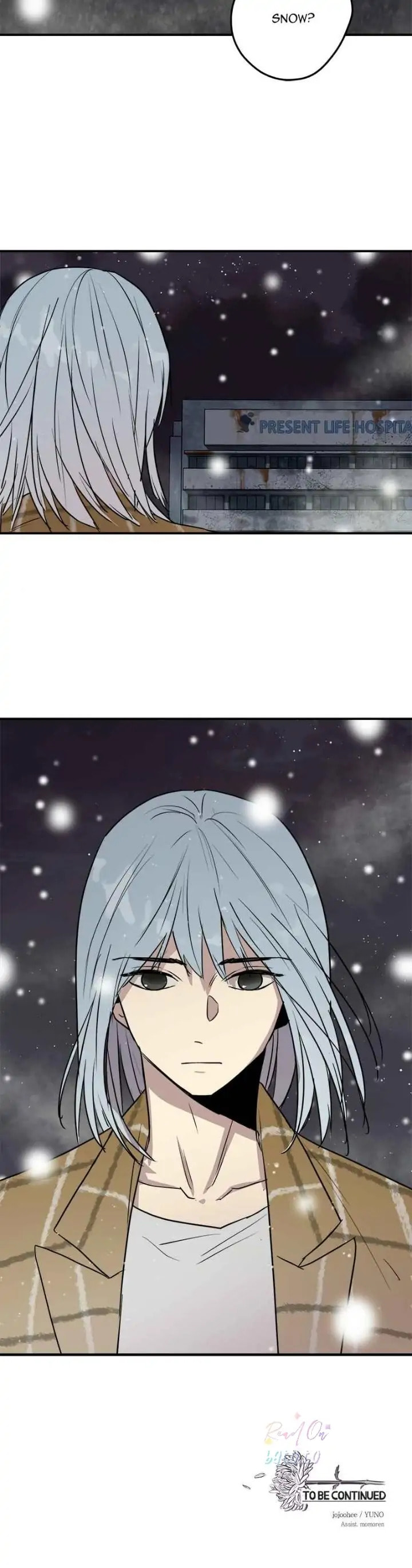 This Life to the Next Chapter 72 page 21 - 
