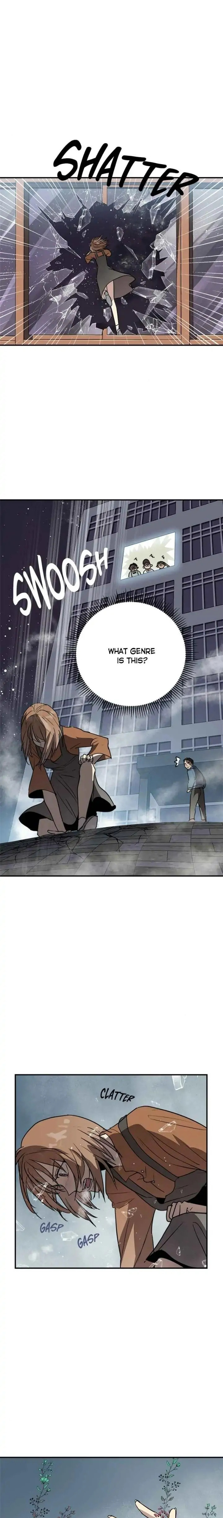 This Life to the Next Chapter 72 page 5 - 