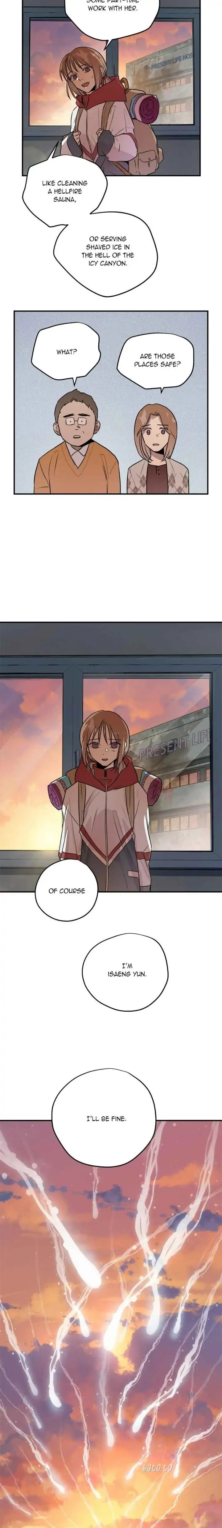 This Life to the Next Chapter 72 page 9 - 