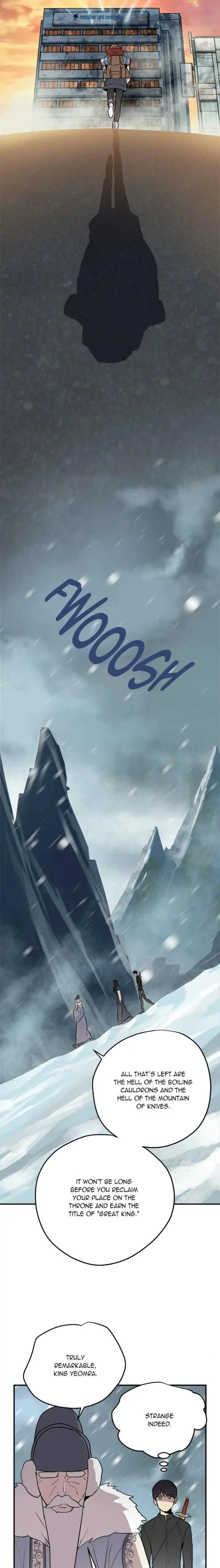 This Life to the Next Chapter 72 page 10 - 