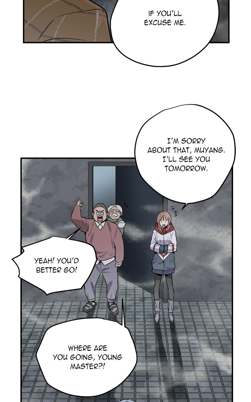 This Life to the Next Chapter 75 page 16 - 