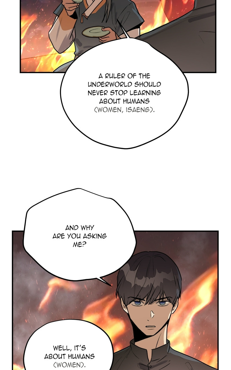 This Life to the Next Chapter 76 page 16 - 